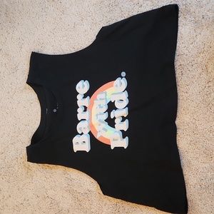 Pure Barre Crop tank